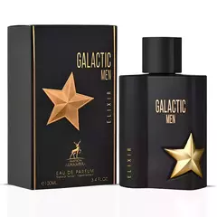 Encomenda Maison Alhambra Galactic Men Elixir EDP 100ml na internet