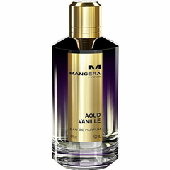 EXCLUSIVO Decant Mancera Aoud Vanille EDP