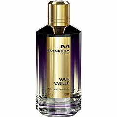 EXCLUSIVO Mancera Aoud Vanille EDP 120ml