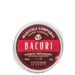Loccitane Au Bresil Manteiga Corporal Bacuri 200ml
