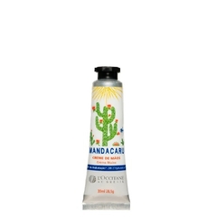 Loccitane Au Bresil Creme para Maos Mandacaru 30ml