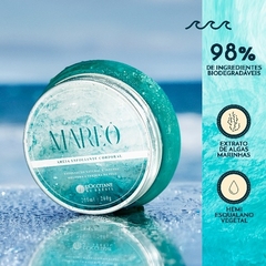 Loccitane Au Bresil Mareo Areia Esfoliante Corporal 200ml - Pequi Perfumes
