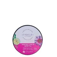 Loccitane Au Bresil Mascara Cabeleira Cacheada Maracuja 220g