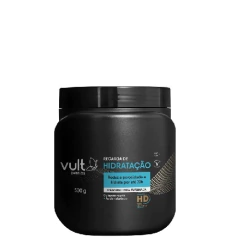 Vult Mascara Hidra Turbinada Cabelos Recarga de Hidratação 500g