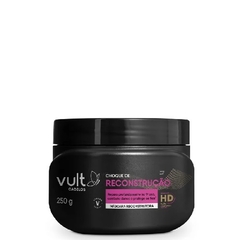 Vult Máscara Reconstrutora Cabelos Choque de Reconstrução 250g