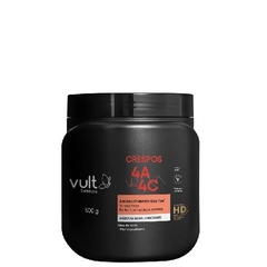 Vult Mascara Ultra Umectante Cabelos Crespos 4A a 4C 500g