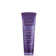 Eudora Siage Loiro Expert Shampoo Matizador 250ml
