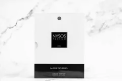 EXCLUSIVO Nysos La Rose des Roses EDP 80ml - comprar online