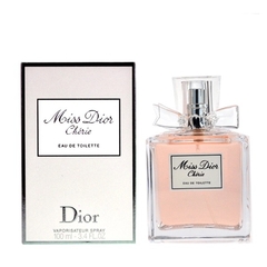 EXCLUSIVO Miss Dior Cherie EDT 100ml* - comprar online