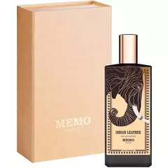 Encomenda Memo Indian Leather EDP 75ml na internet