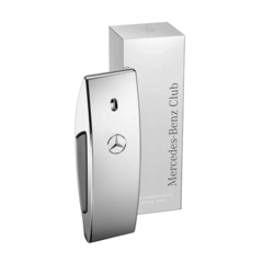Mercedes Benz Club EDT 100ml - comprar online