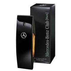Decant Mercedes Benz Club Black EDT - comprar online