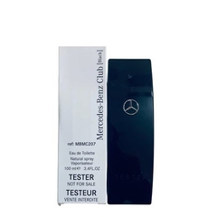 Mercedes Benz Club Black EDT 100ml* na internet