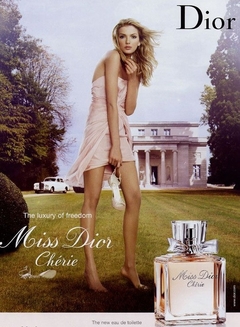 EXCLUSIVO Dior Miss Dior Cherie EDT 50ml* - comprar online