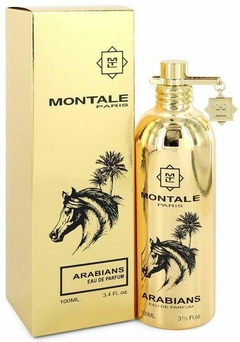 EXCLUSIVO Montale Arabians EDP 100ml - comprar online