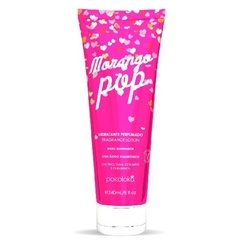Pokoloka Morango Pop Hidratante Perfumado 240ml