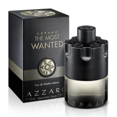 Encomenda Azzaro The Most Wanted EDT Intense 100ml - comprar online