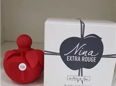 Nina Ricci Nina Extra Rouge EDP 80ml* - comprar online