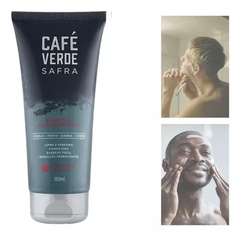 Loccitane Au Bresil Shampoo Cafe Verde Safra 180ml - comprar online