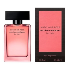 Narciso Rodriguez for Her Musc Noir Rose EDP 50ml - comprar online