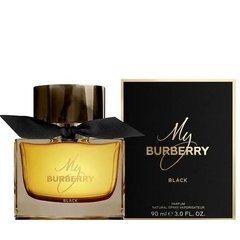 Encomenda Burberry My Burberry Black Parfum 90ml na internet