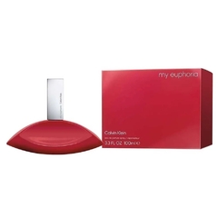 CK My Euphoria EDP 100ml* - comprar online