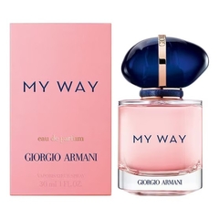 Armani My Way EDP 30ml - comprar online