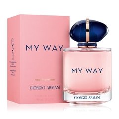 Armani My Way EDP 90ml na internet