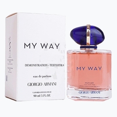 Armani My Way EDP 90ml* na internet