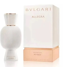 EXCLUSIVO Bvlgari Allegra Magnifying Myrrh Essence EDP 40ml - comprar online