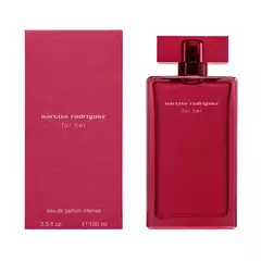 Pré-Venda Narciso Rodriguez For Her EDP Intense 100ml na internet