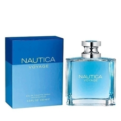 Nautica Voyage EDT 100ml* - comprar online