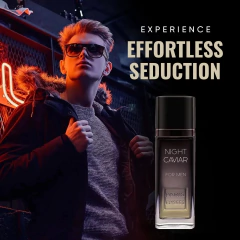 Paris Elysees Night Caviar for Men EDT 100ml na internet