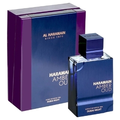 Encomenda Al Haramain Amber Oud Dubai Night EDP 75ml - comprar online