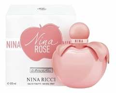 Decant Nina Ricci Nina Rose EDT - comprar online