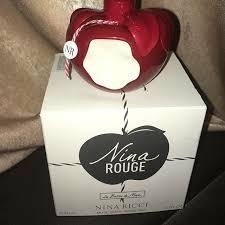 Nina Ricci Nina Rouge EDT 80ml - comprar online