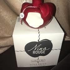 Nina Ricci Nina Rouge EDT 80ml* - comprar online