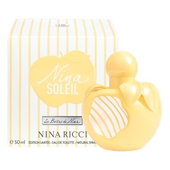 Nina Ricci Nina Soleil EDT 50ml - comprar online
