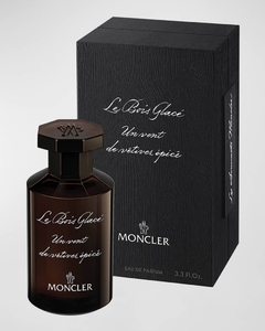 Moncler Les Sommets Le Bois Glace EDP 100ml - comprar online