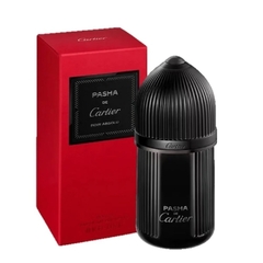 Decant Cartier Pasha de Cartier Noir Absolu Parfum - comprar online