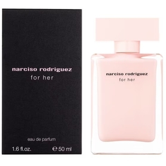 Narciso Rodriguez For Her EDP 50ml - comprar online