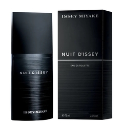 Issey Miyake Nuit Dissey EDT 75ml - comprar online