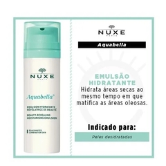 Nuxe Emulsao Hidratante Aquabella 50ml na internet