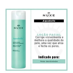 Nuxe Loção Hidratante Aquabella 200ml na internet