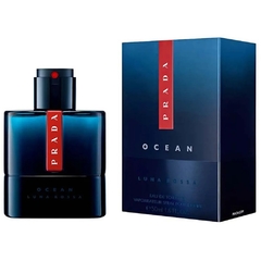 Prada Luna Rossa Ocean EDT 50ml - comprar online