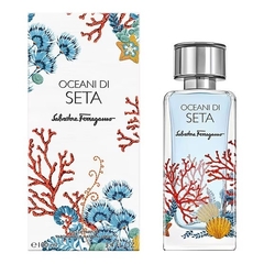 Salvatore Ferragamo Oceani di Seta EDP 100ml - comprar online