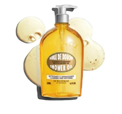 Loccitane en Provence Oleo Hidratante de Banho Amendoa 500ml na internet