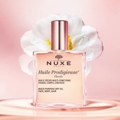 Nuxe Óleo Multifuncional Huile Prodigieuse Floral 100ml na internet