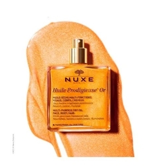 Nuxe Oleo Corporal Huile Prodigieuse OR 50ml na internet