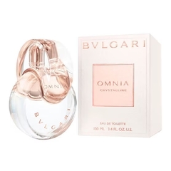 Bvlgari Omnia Crystalline EDT 100ml - comprar online